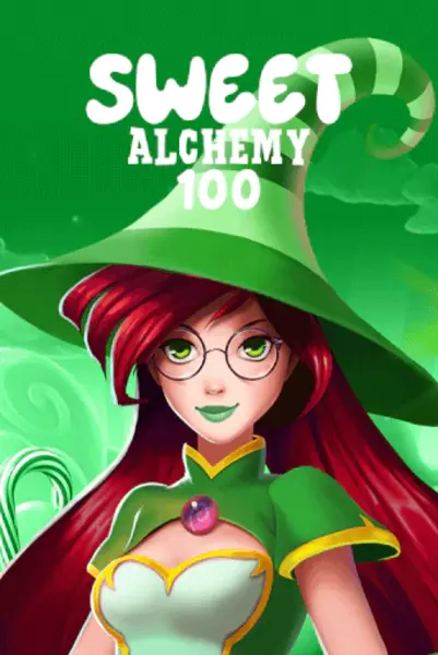 Игра Sweet Alchemy обещает радость и крупные награды